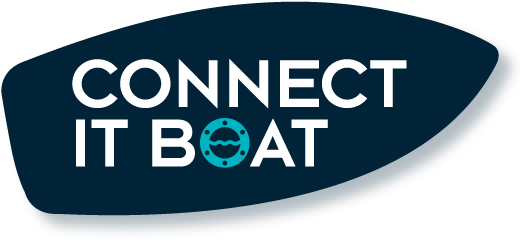 logo of Connect it Boat